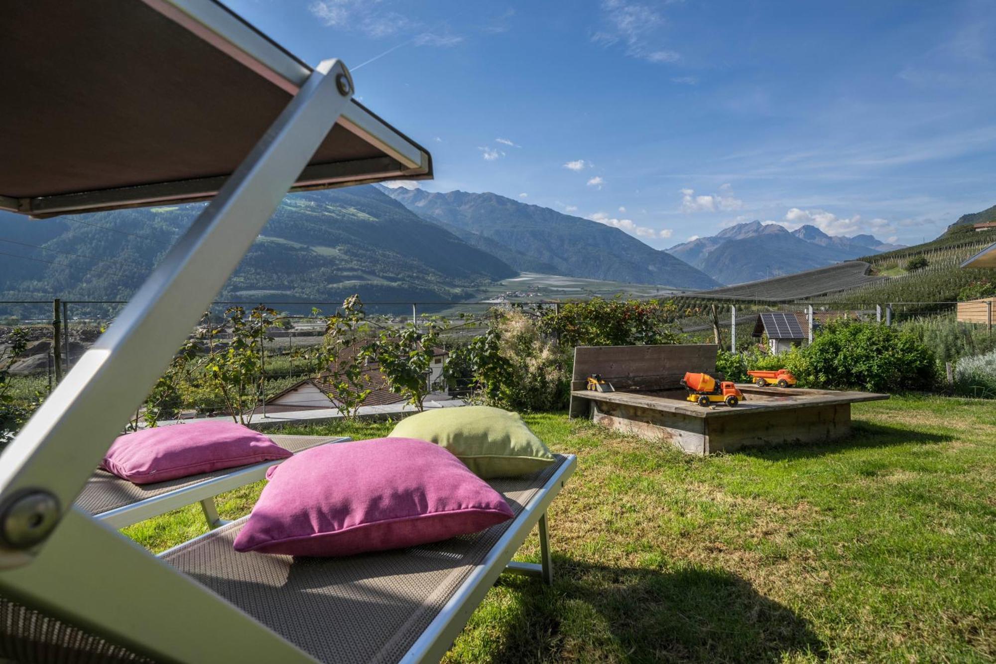 Weinreichhof Villa Castelbello Exterior photo