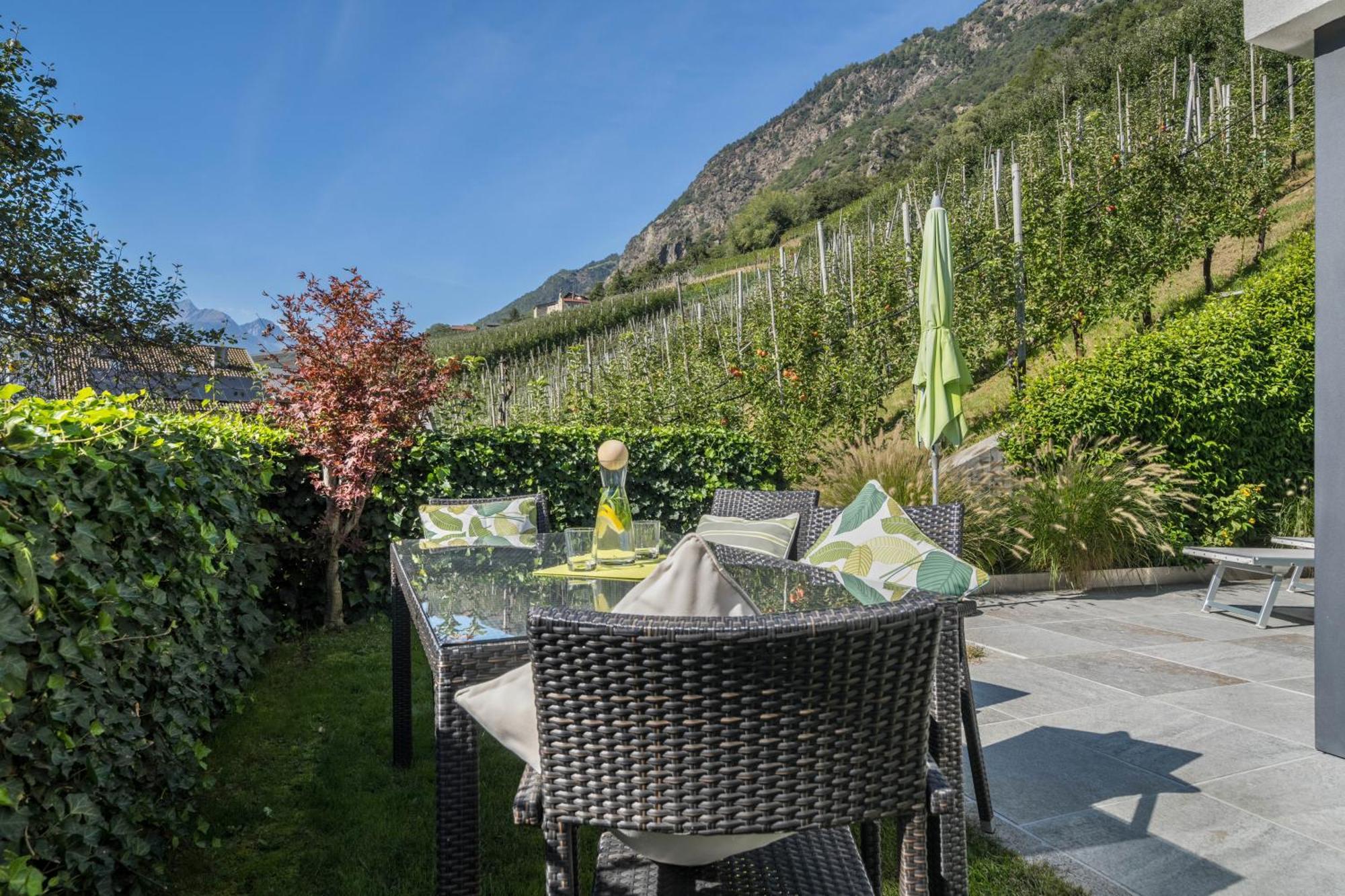 Weinreichhof Villa Castelbello Exterior photo