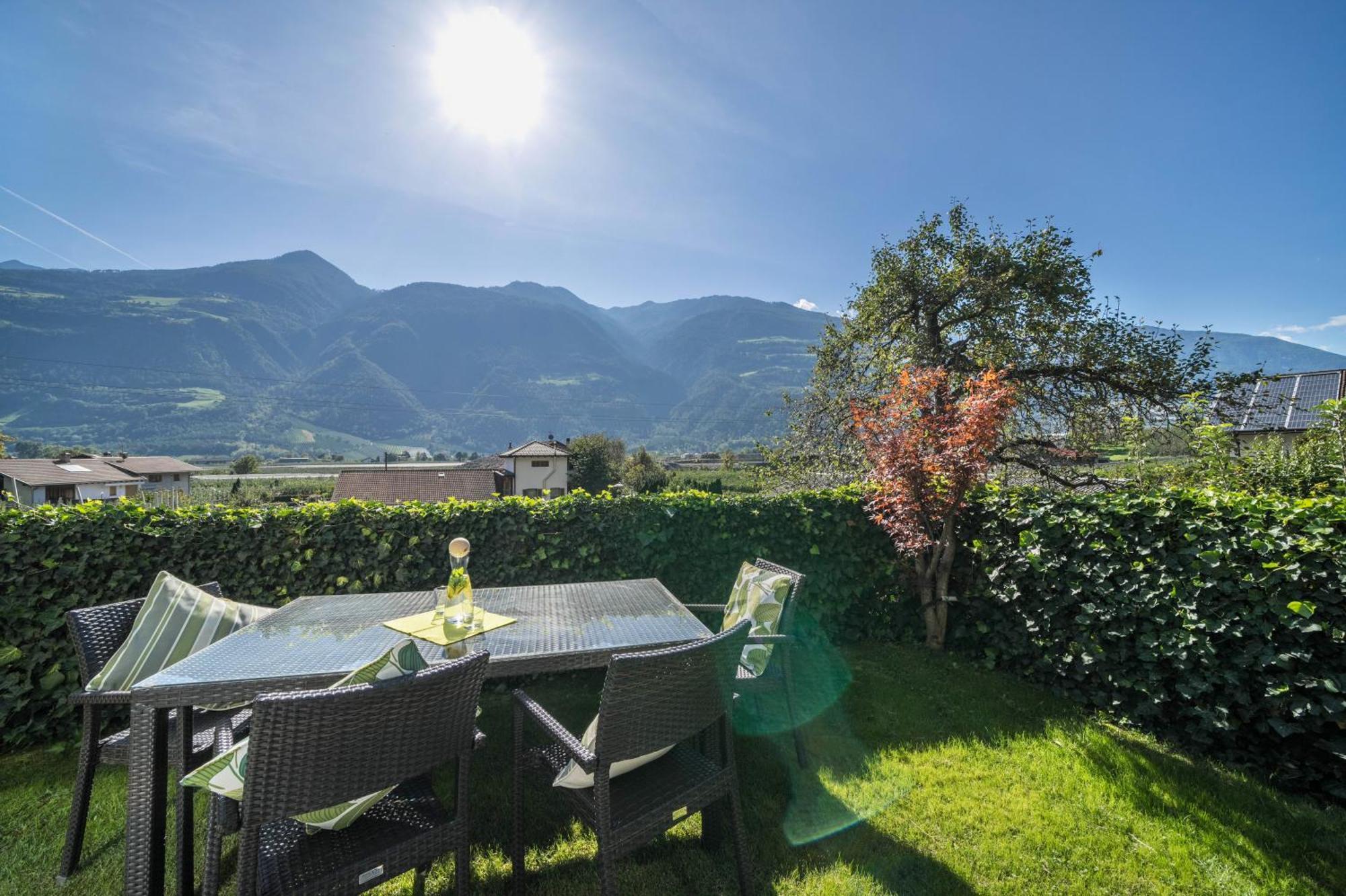 Weinreichhof Villa Castelbello Exterior photo