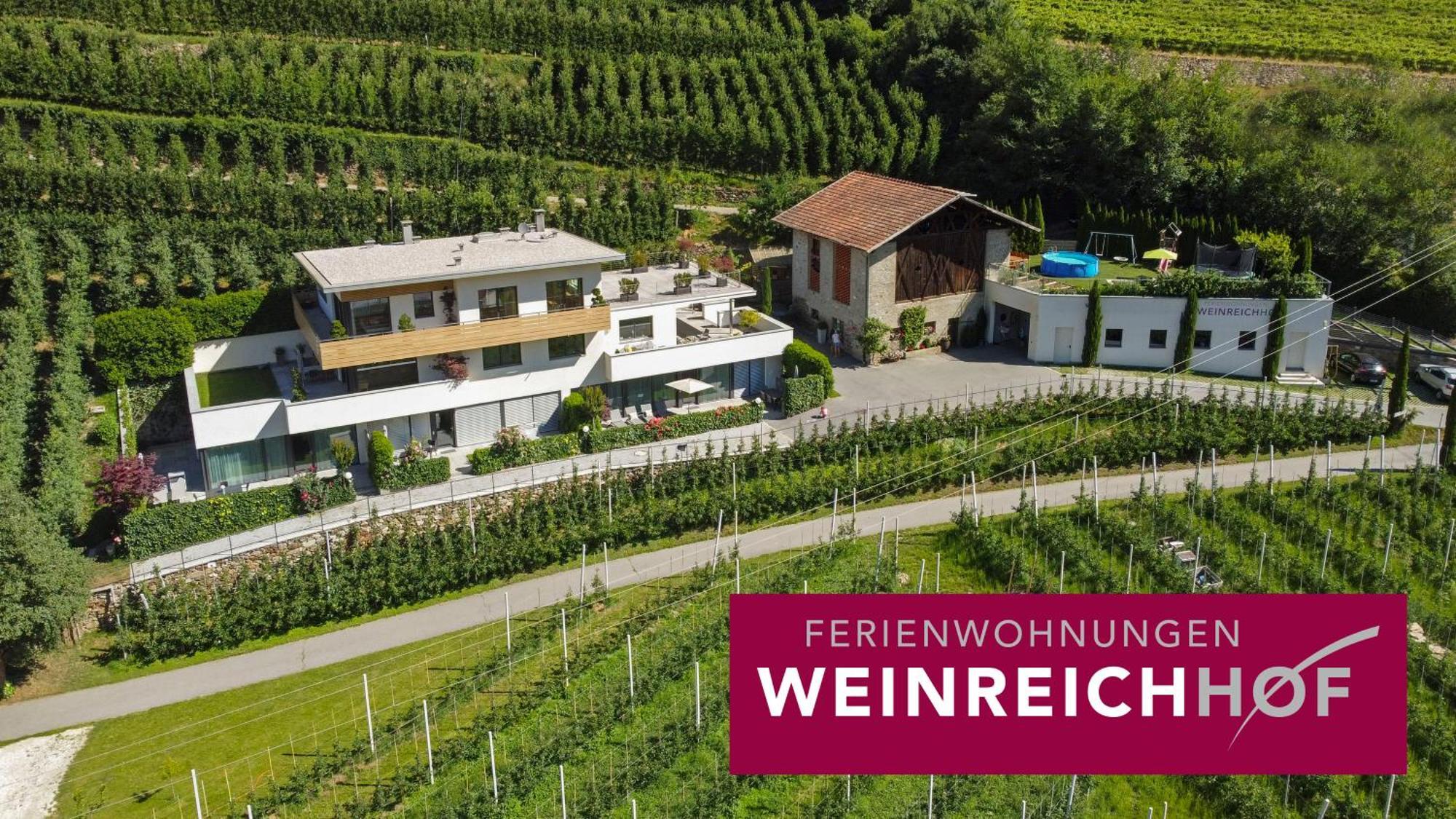 Weinreichhof Villa Castelbello Exterior photo