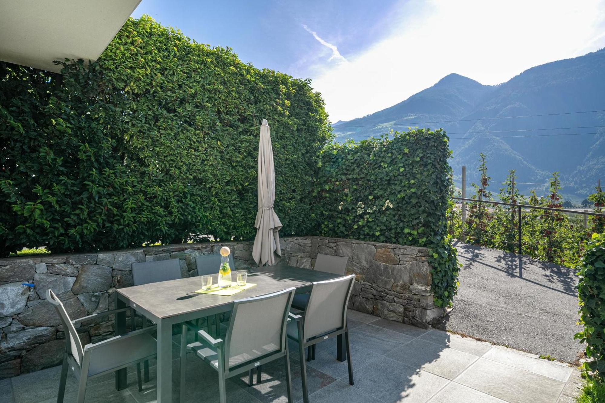 Weinreichhof Villa Castelbello Exterior photo