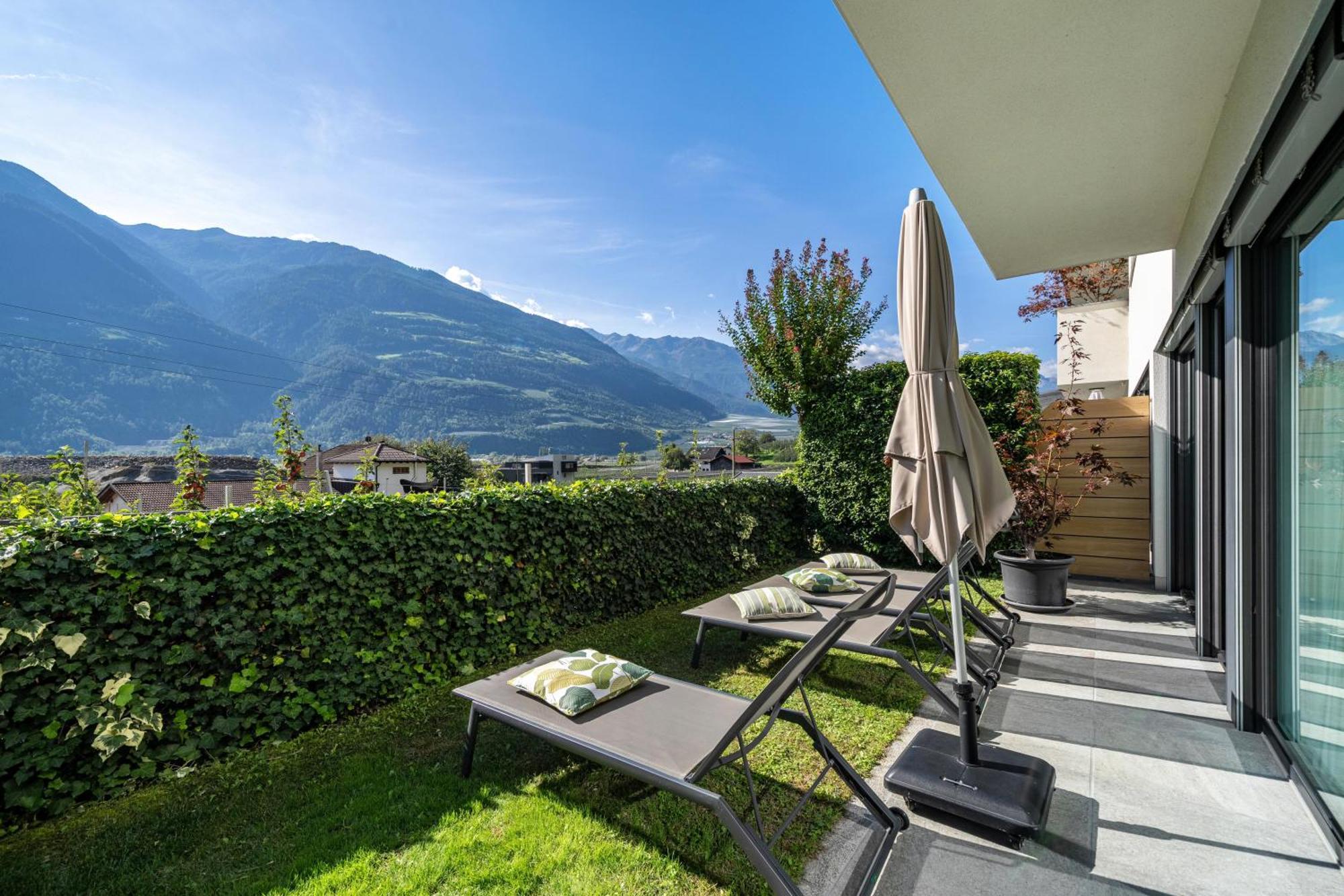 Weinreichhof Villa Castelbello Exterior photo